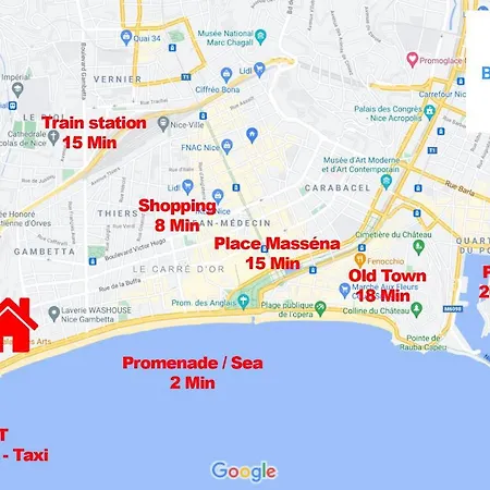 Apartment Bh - 3 Stella Monte - 2 Pers Wifi Ac
