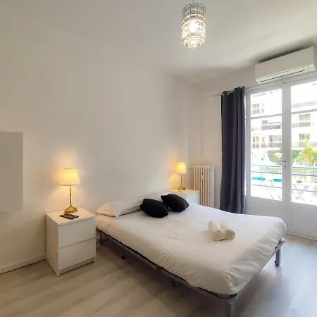 Apartment Bh - 3 Stella Monte - 2 Pers Wifi Ac Nice
