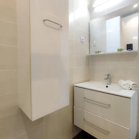 Apartment Bh - 3 Stella Monte - 2 Pers Wifi Ac Nice